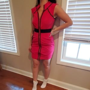 NWT bebe dress
